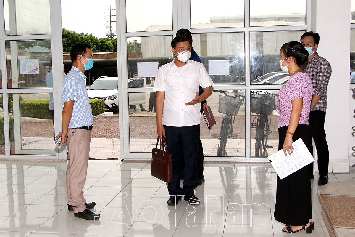 Bảo đảm công khai, minh bạch trong triển khai gói hỗ trợ tiền thuê nhà trọ cho người lao động