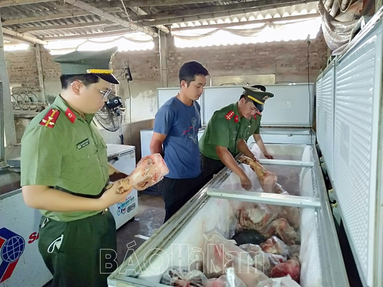 Hơn 20% cơ sở sản xuất, kinh doanh được kiểm tra có vi phạm các quy định về VSATTP