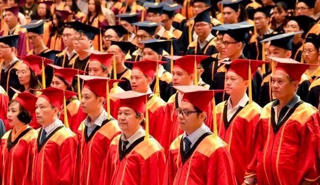 Hỗ trợ học phí 25.000 đô la Mỹ/người/năm đào tạo tiến sĩ ở nước ngoài