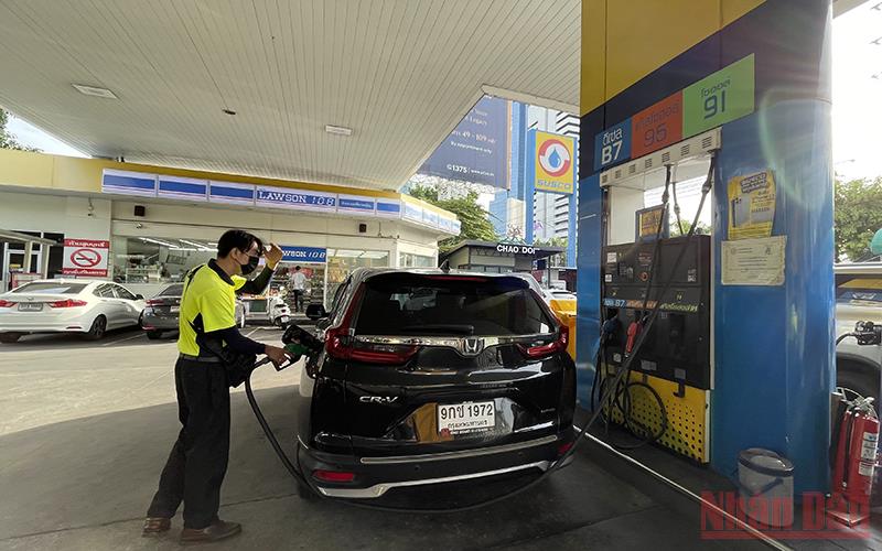 Thái Lan tìm kiếm biện pháp trợ giá năng lượng mới