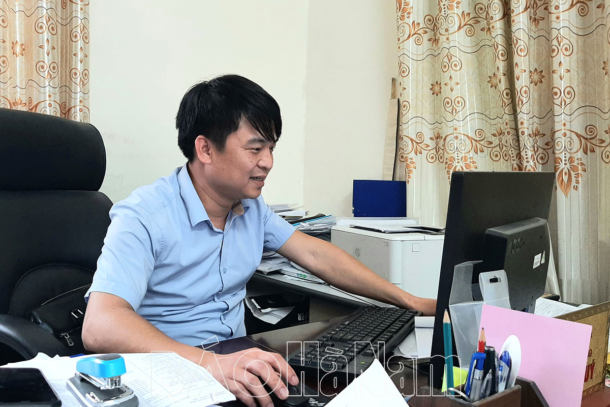 Thanh Liêm tập trung thu cân đối ngân sách từ kinh tế