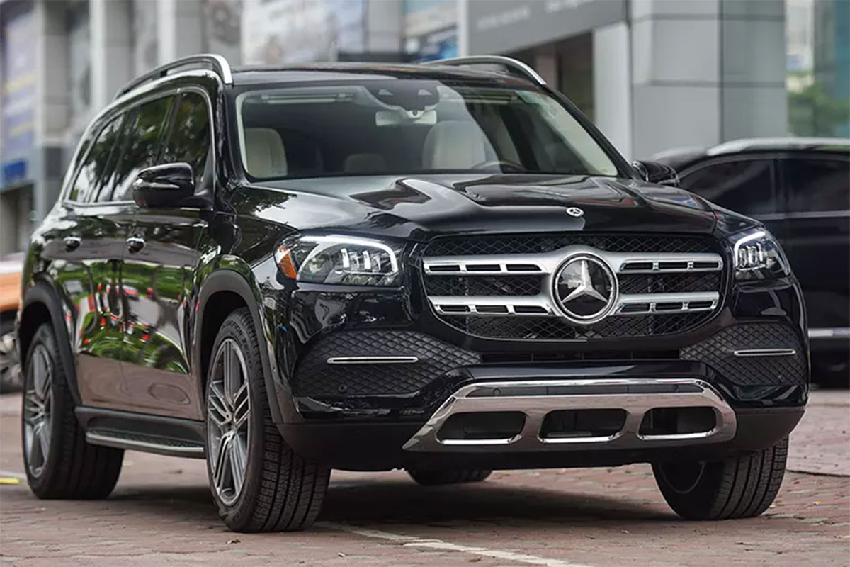 Triệu hồi 3 dòng SUV của Mercedes tại Việt Nam vì nguy cơ cháy xe