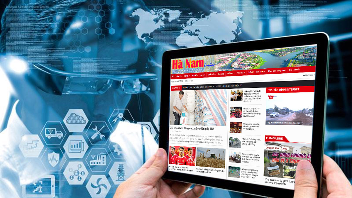 Chuyển đổi số báo chí là xu hướng tất yếu