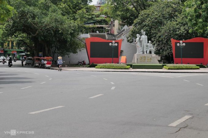 Miền Bắc nắng nóng đến giữa tuần