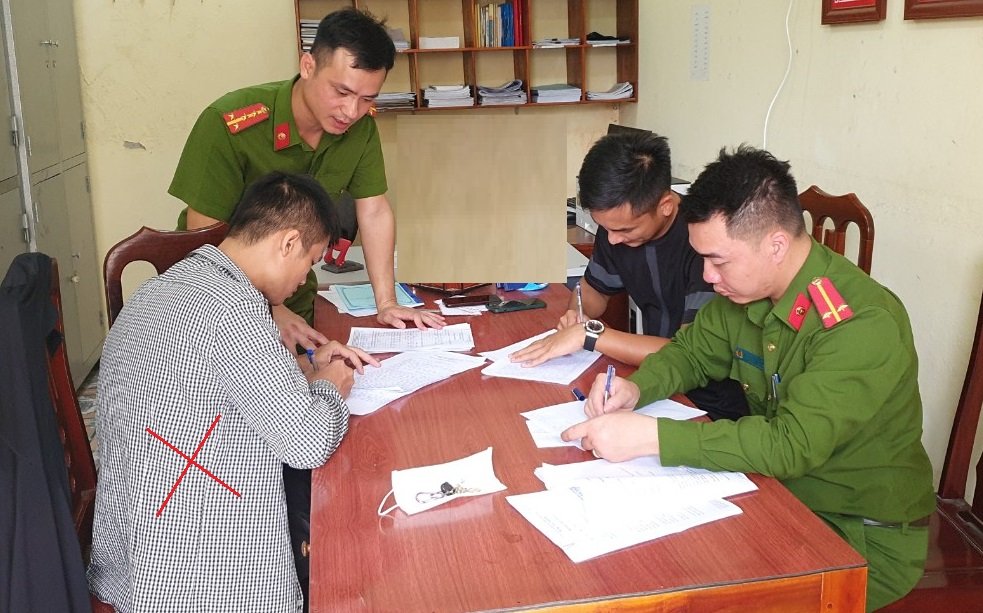 “Nước vui”- loại ma túy mới đang xâm nhập giới trẻ