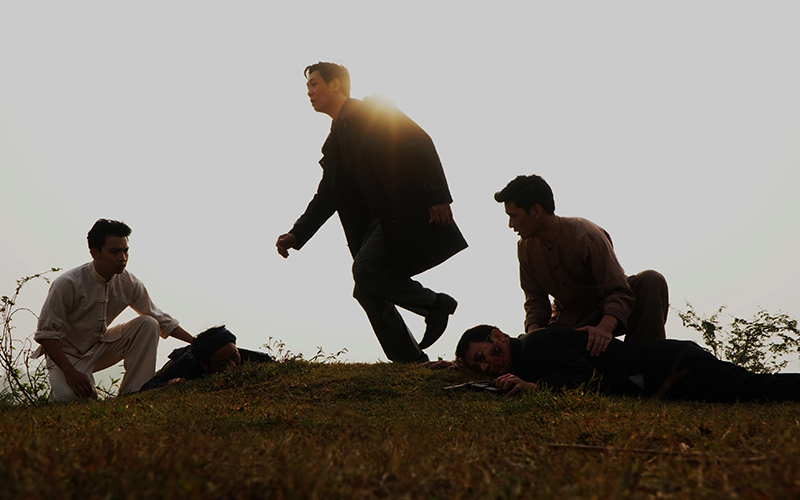 “Bình minh phía trước” - bộ phim về Tổng Bí thư Nguyễn Văn Cừ chuẩn bị phát sóng