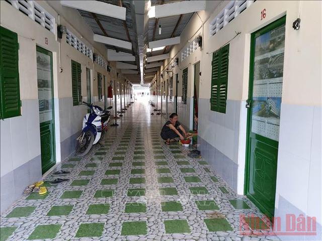 Ngân sách trung ương hỗ trợ địa phương 100% kinh phí thực hiện hỗ trợ tiền thuê nhà cho lao động