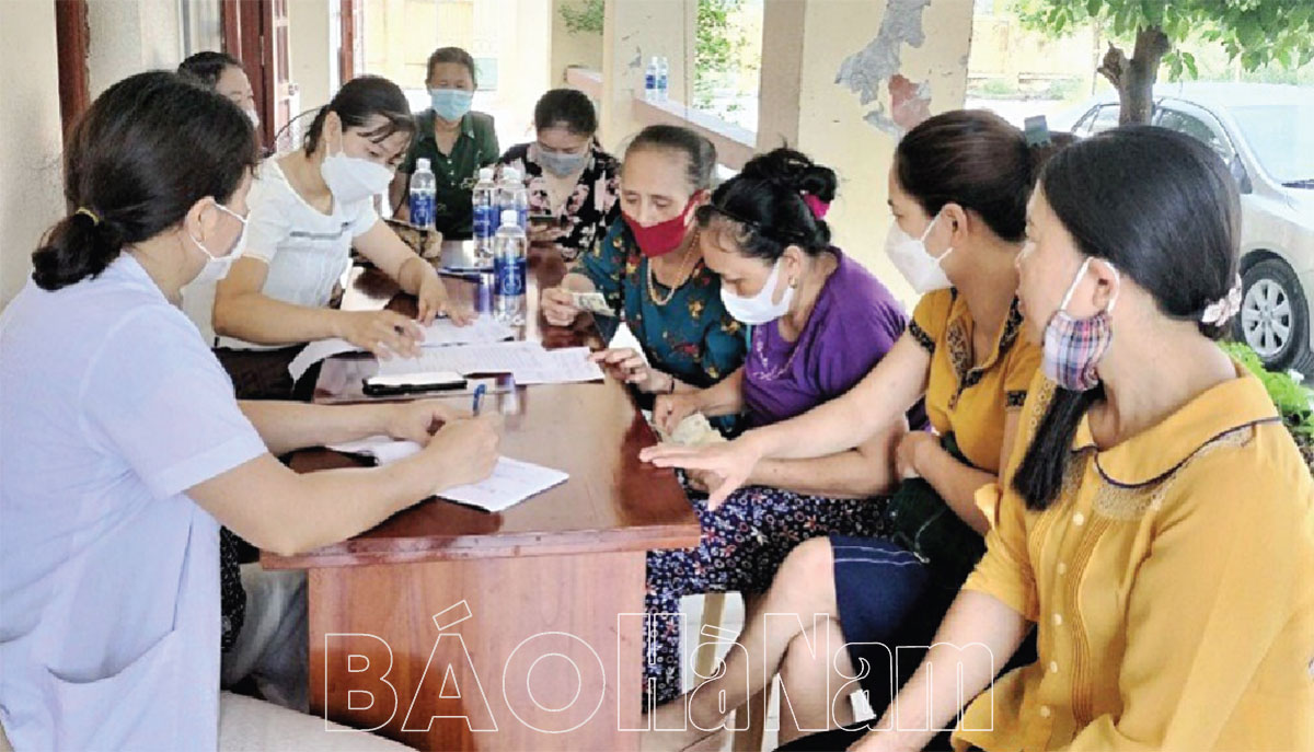 Phát huy vai trò của truyền thông về dân số