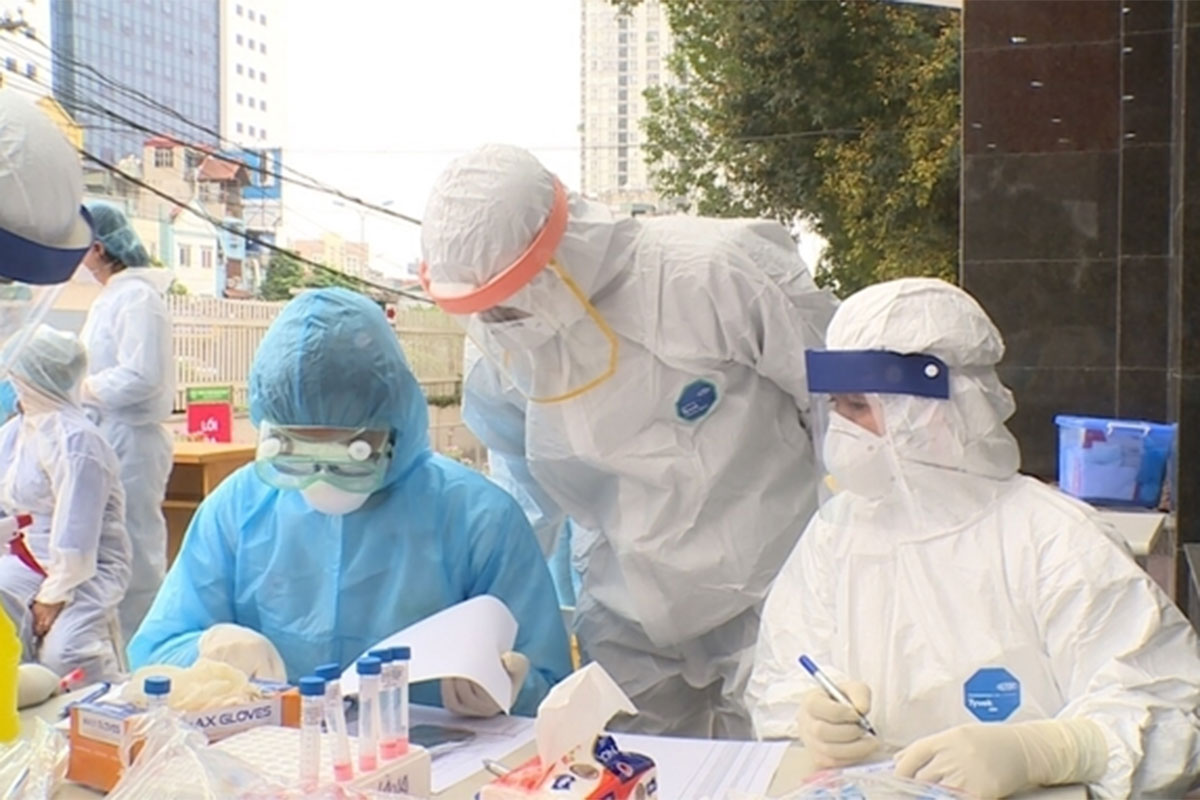 Tuyệt đối không lơ là, chủ quan, mất cảnh giác