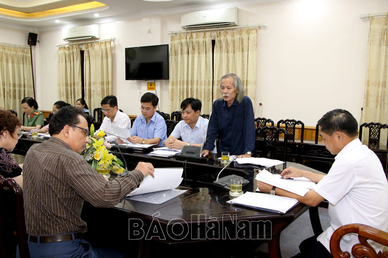 Triển lãm Mỹ thuật khu vực Đồng bằng sông Hồng lần thứ 27 sẽ được tổ chức tại KDL Tam Chúc, Hà Nam