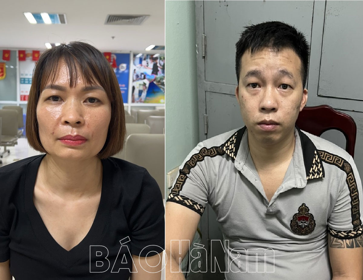 Công an Hà Nam triệt phá đường dây tổ chức, môi giới cho nhiều người trốn đi Campuchia