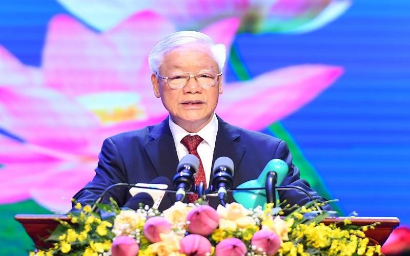 Tình đoàn kết Việt Nam-Lào là quy luật khách quan, nhân tố có ý nghĩa sống còn của mỗi Đảng, mỗi nước