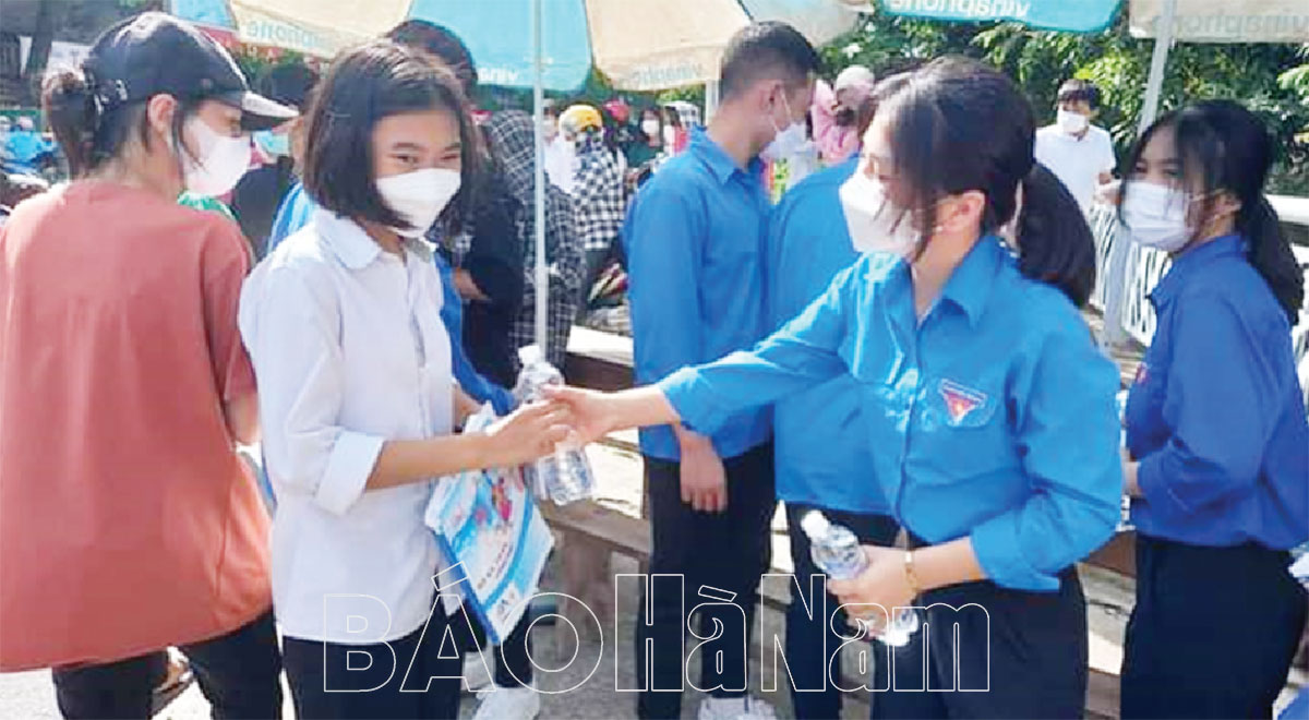 Lan tỏa các mô hình học tập và làm theo Bác trong đoàn viên thanh niên Duy Tiên