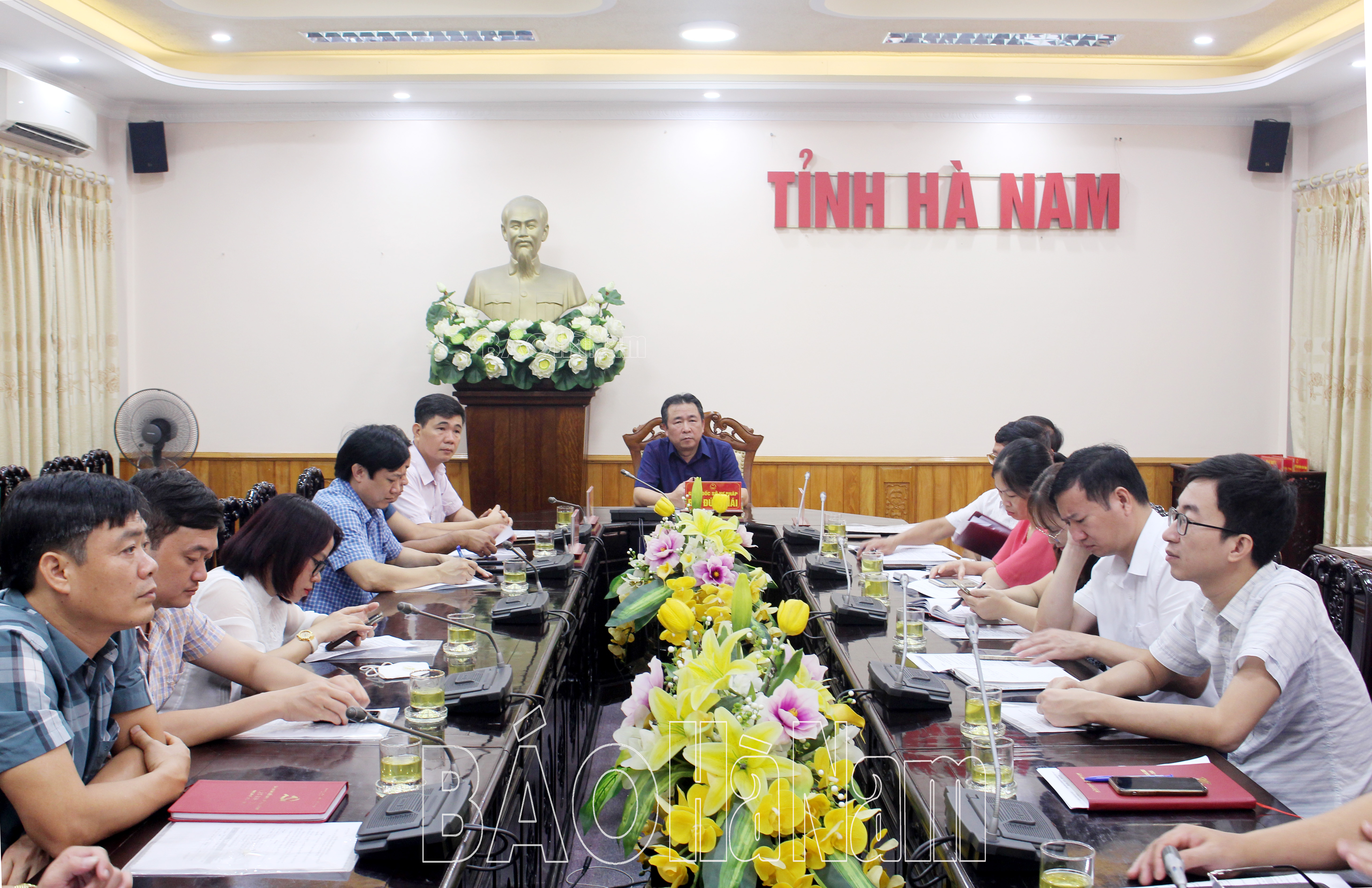 6 tháng cuối năm, ngành Tư pháp tiếp tục thực hiện 9 nhóm nhiệm vụ trọng tâm