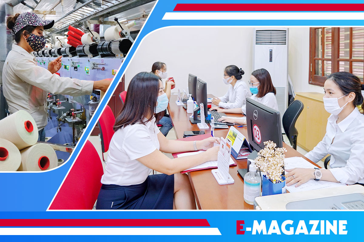 Tập trung tháo gỡ khó khăn về nguồn vốn cho doanh nghiệp