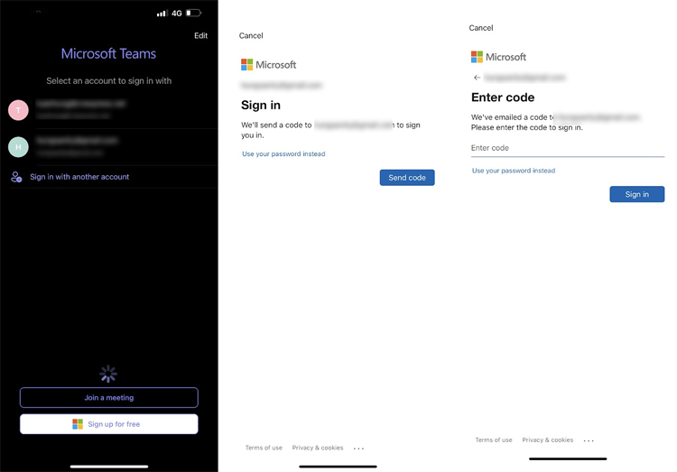 Nhiều dịch vụ Microsoft đồng loạt gặp sự cố