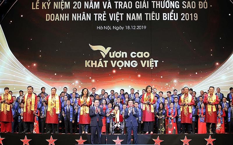 Khởi động bình chọn doanh nhân trẻ “Sao Đỏ” năm 2022