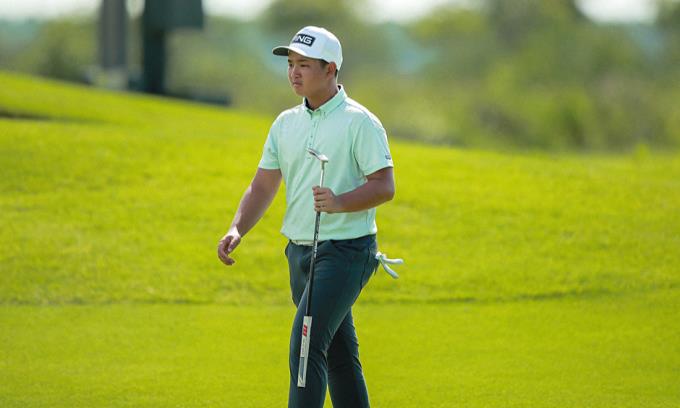 Golf Việt Nam lần đầu có đại diện vào top 500 WAGR