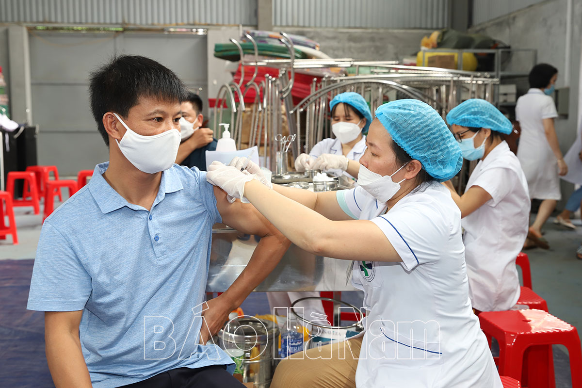 Số ca mắc Covid-19 trên địa bàn tiếp tục gia tăng