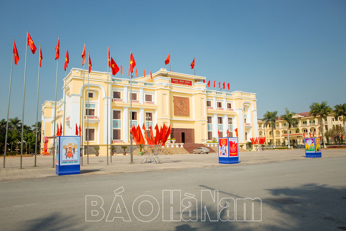 Trung tâm văn hóa tỉnh được hỗ trợ tối đa 1 tỷ đồng để mua sắm trang thiết bị