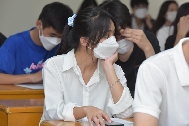 Các trường xét tuyển sớm không được yêu cầu thí sinh nhập học trước hạn