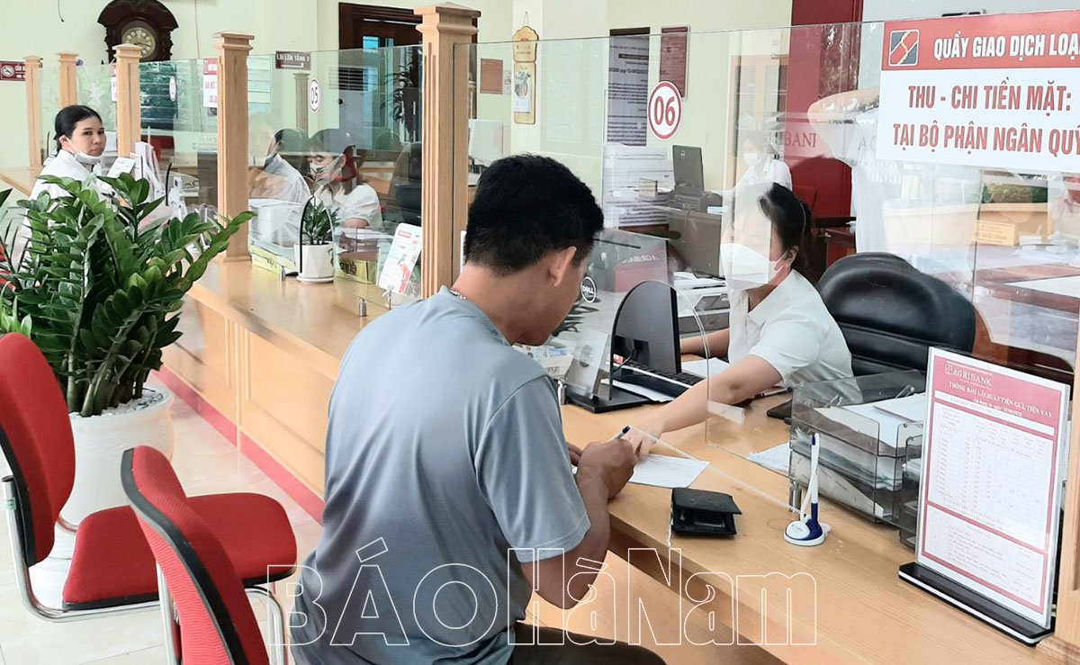 Định giá chính xác tài sản bảo đảm, tạo thuận lợi cho khách hàng vay vốn