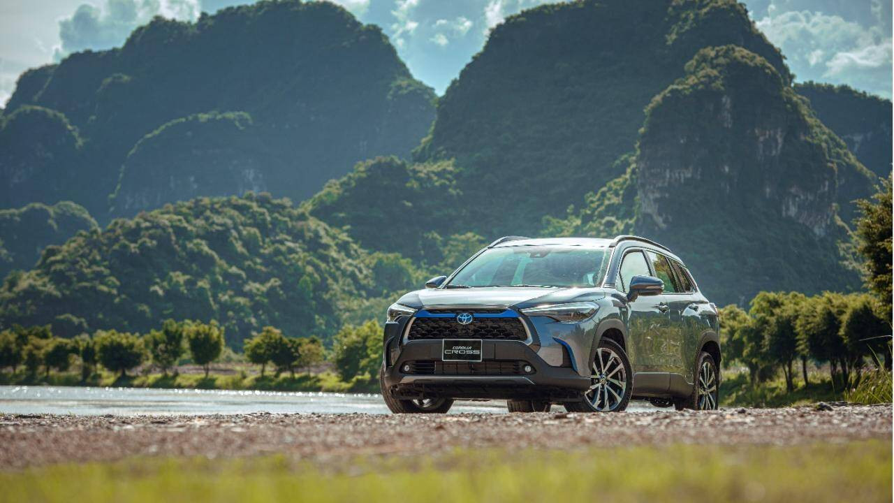 Vì sao xe Hybrid là sự lựa chọn thông minh?