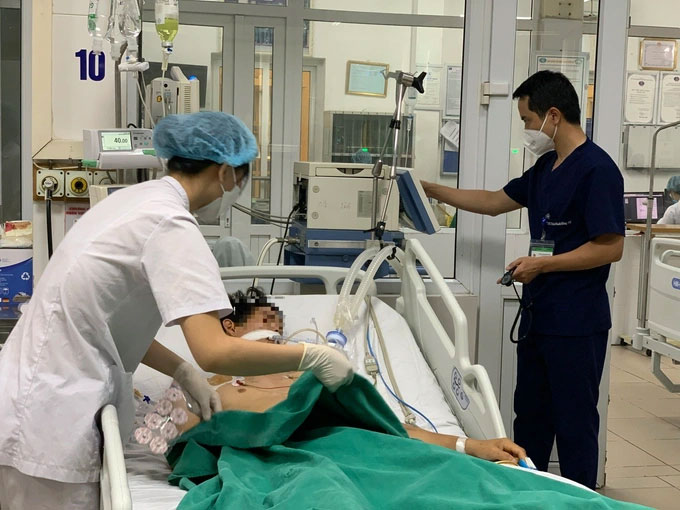 Một tuần, 4 ca tử vong vì sốt xuất huyết ở bệnh viện tuyến cuối