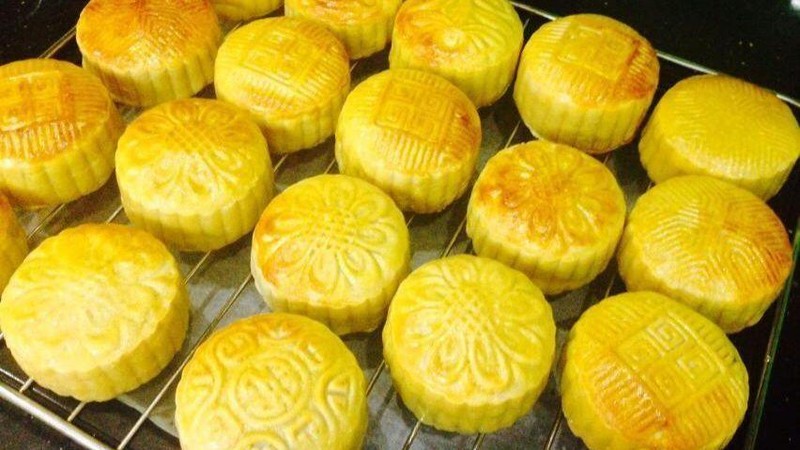 Mẹo giảm ngọt khi ăn bánh trung thu