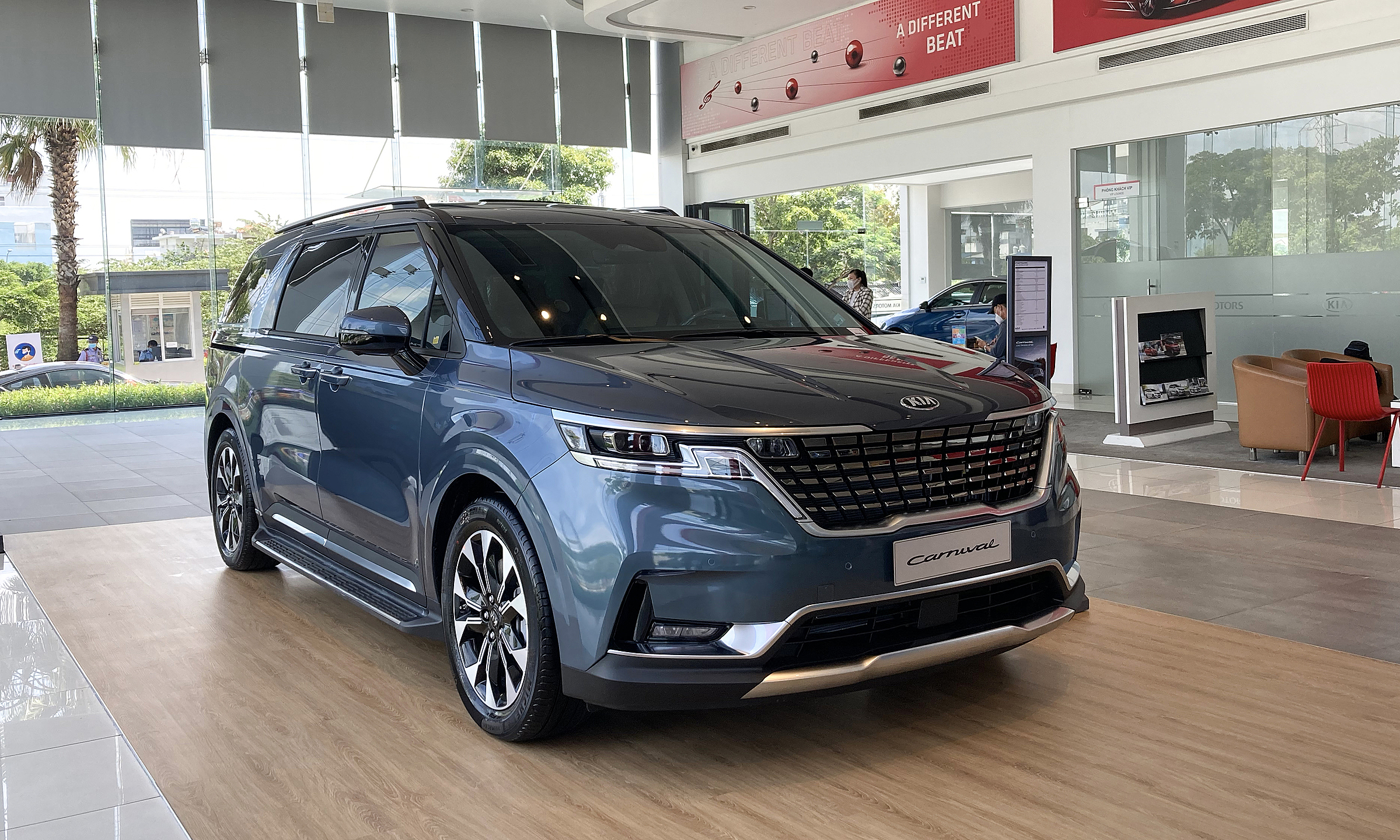 Nhiều mẫu xe Kia tăng giá từ 10 - 40 triệu đồng