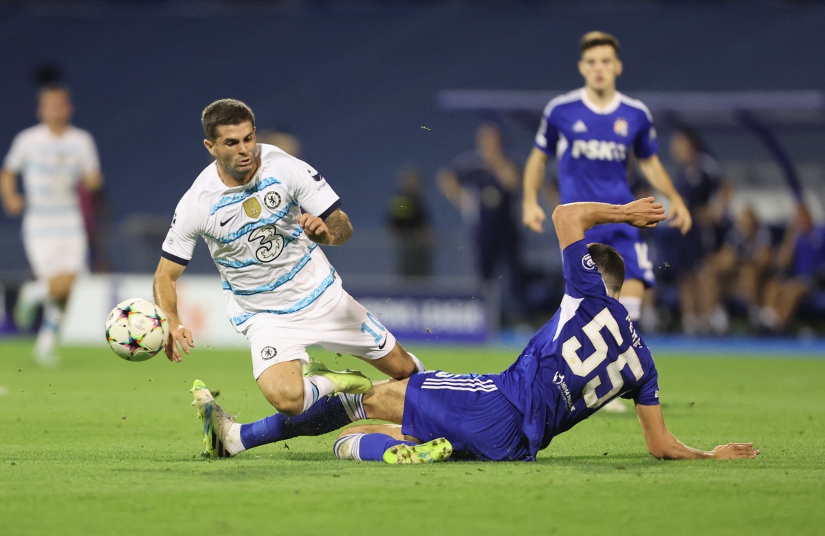 Kết quả Cúp C1 châu Âu: Man City và Real Madrid đại thắng, Chelsea thua muối mặt