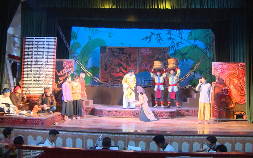 Liên hoan Chèo toàn quốc – 2022 sẽ được tổ chức tại Hà Nam từ ngày 12- 28/10