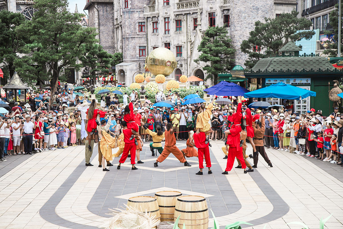 Đà Nẵng được vinh danh là điểm đến sự kiện và lễ hội hàng đầu châu Á