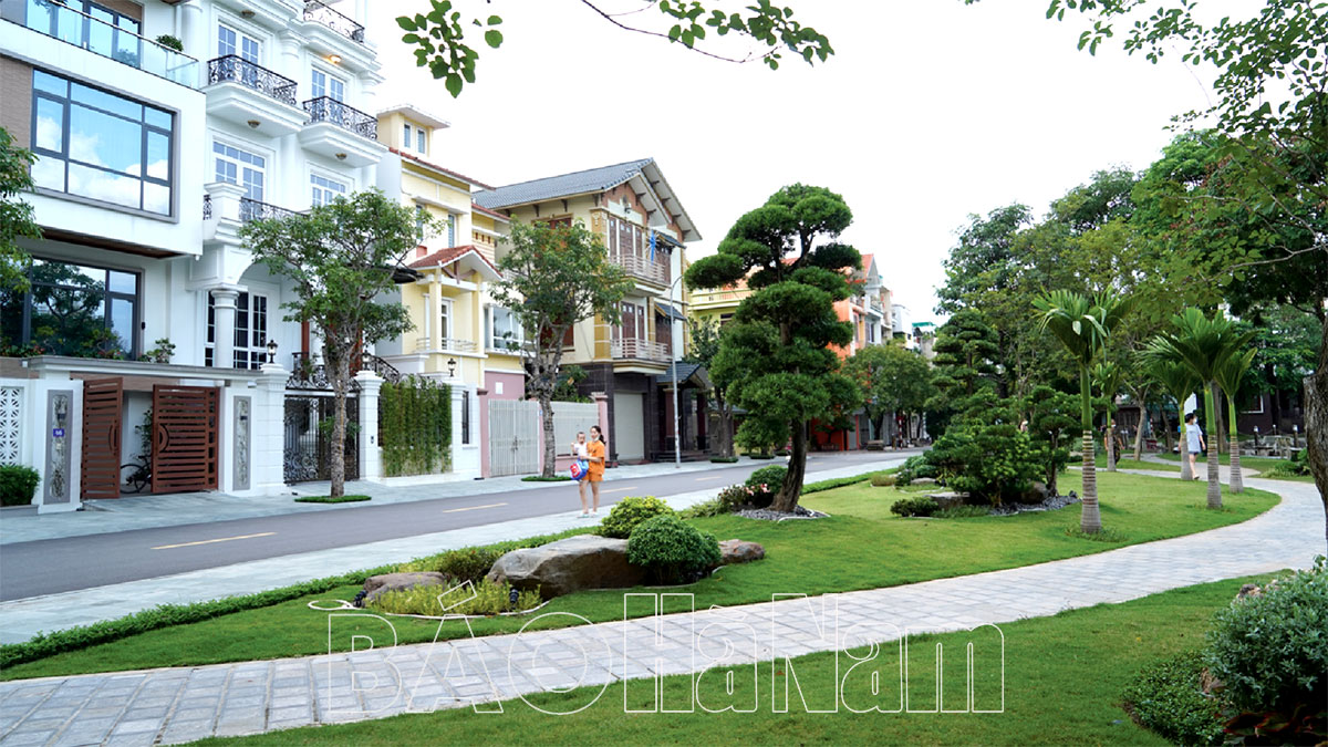 Thị trường bất động sản trầm lắng