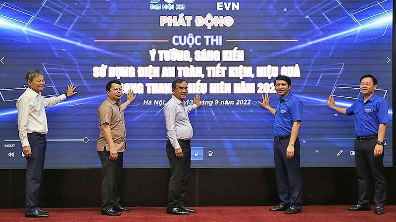 Lần đầu tổ chức thi tìm kiếm ý tưởng sử dụng điện tiết kiệm