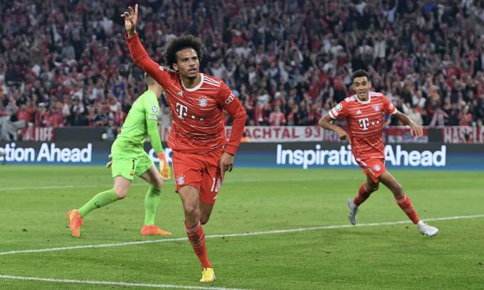 Champions League đêm 13/9: Bayern, Inter và Lisbon giành chiến thắng thuyết phục
