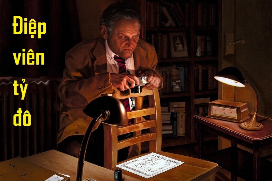 Điệp viên tỷ đô của CIA là ai? - Phần 1