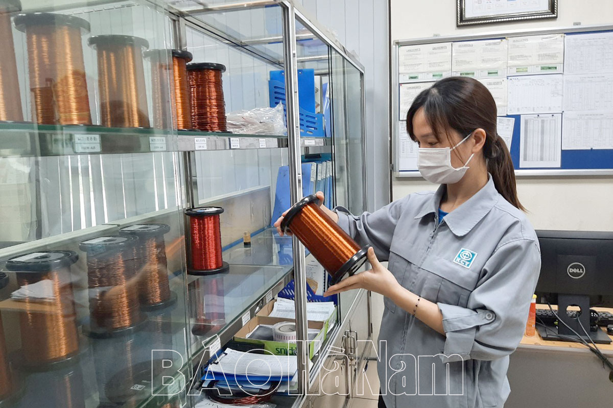 Nỗ lực cải thiện Chỉ số Năng lực cạnh tranh cấp tỉnh