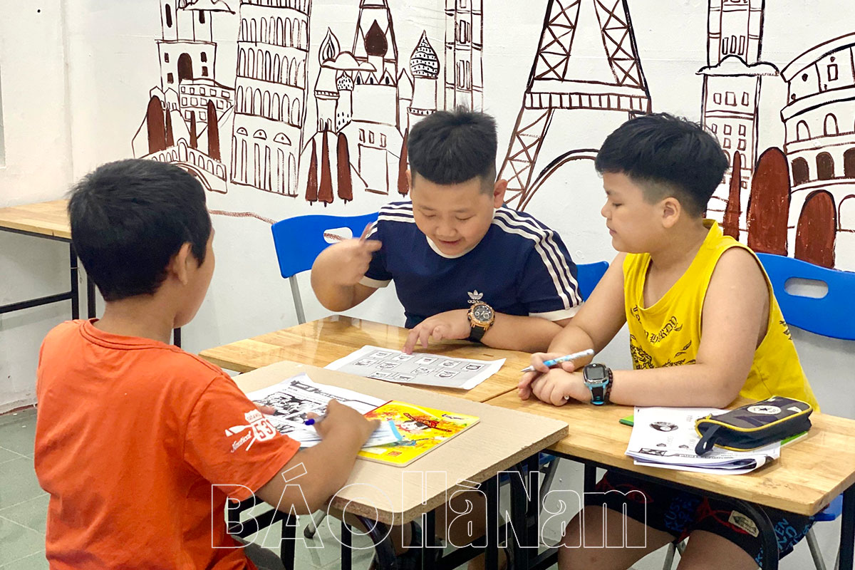 Nâng cao chất lượng hoạt động của các trung tâm ngoại ngữ