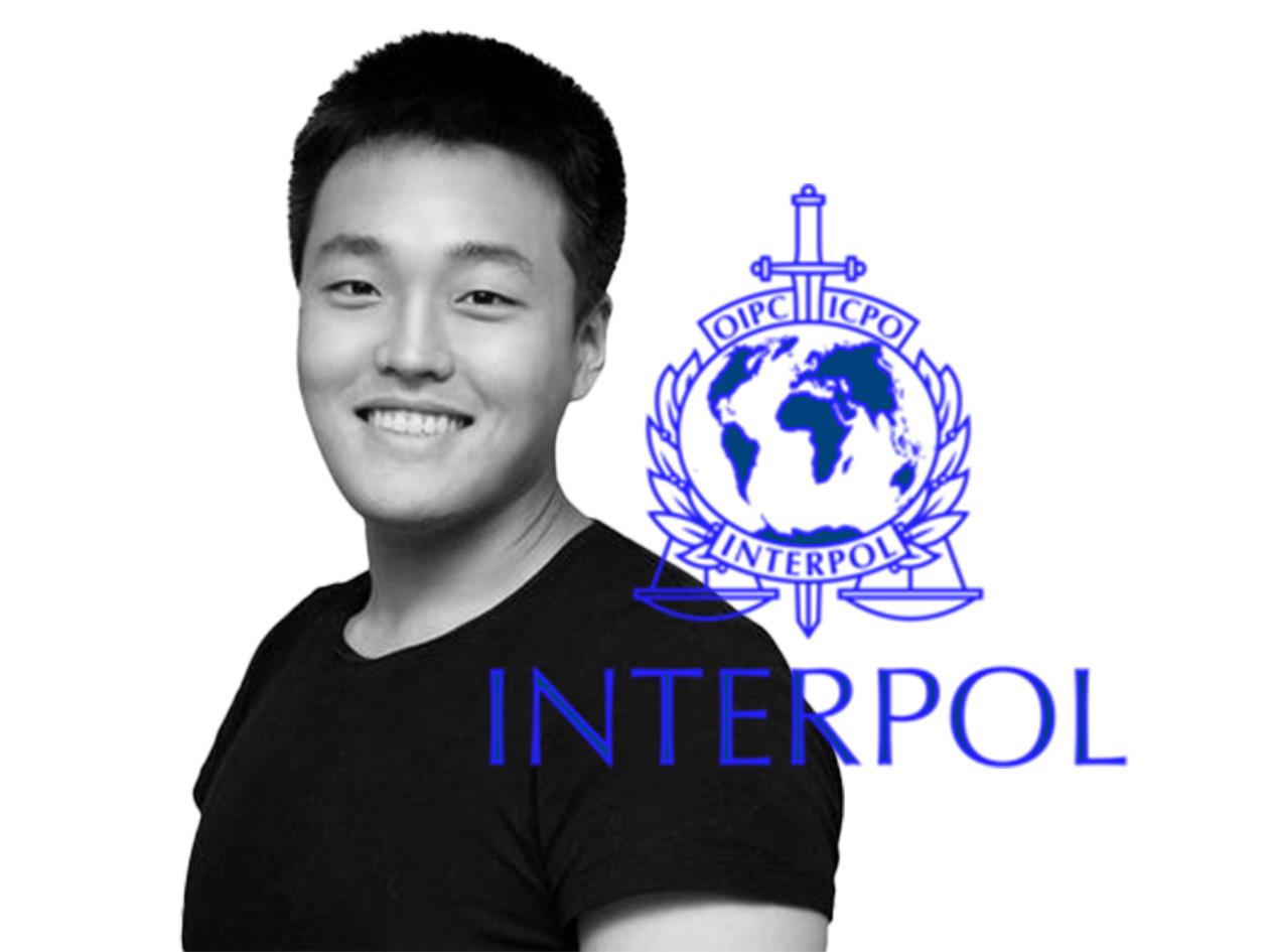 Interpol phát lệnh 'truy nã đỏ' người sáng lập tiền số Terra