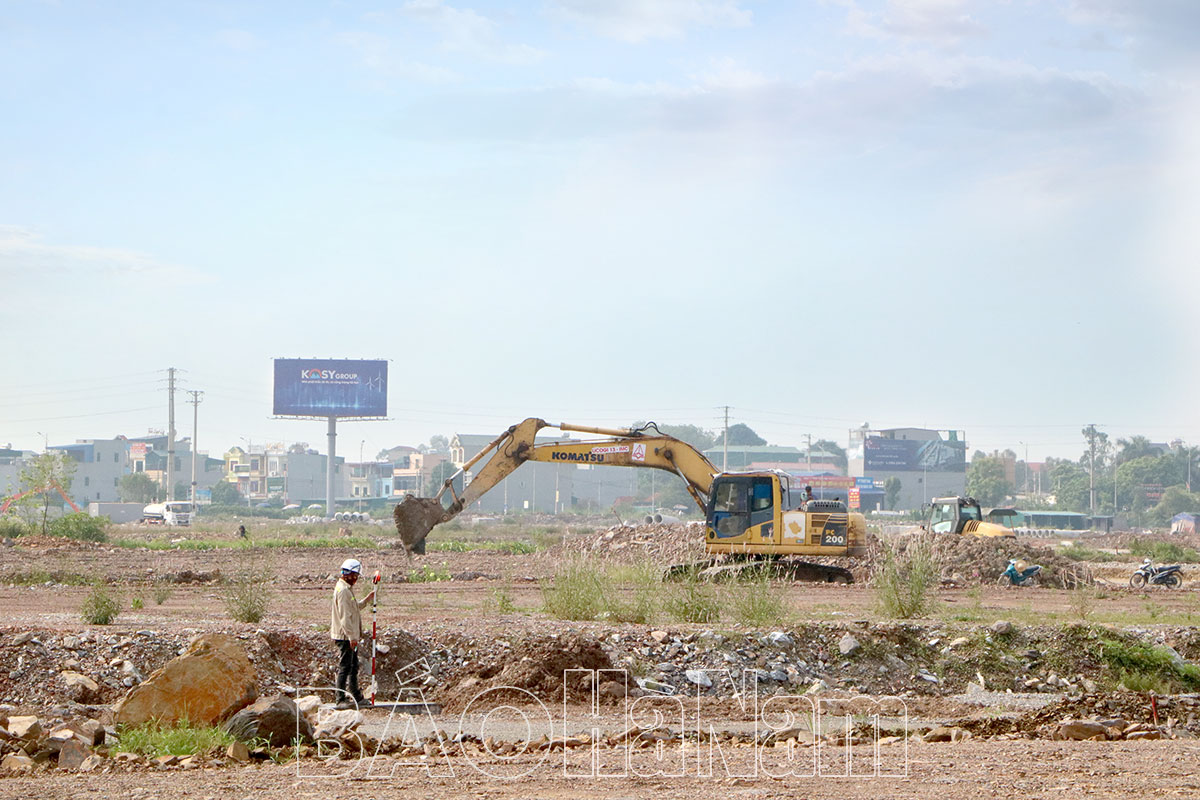 Phường Duy Hải tăng cường công tác quản lý thu ngân sách