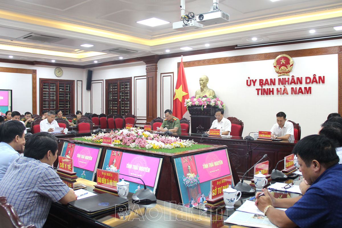 Hội nghị thúc đẩy thực hiện Đề án phát triển ứng dụng dữ liệu về dân cư, định danh và xác thực điện tử phục vụ chuyển đổi số quốc gia