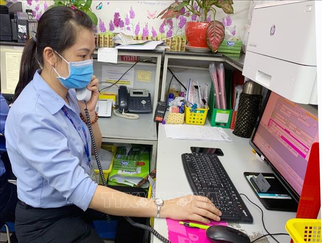 Tăng cường quản lý thuế đối với hoạt động thương mại điện tử