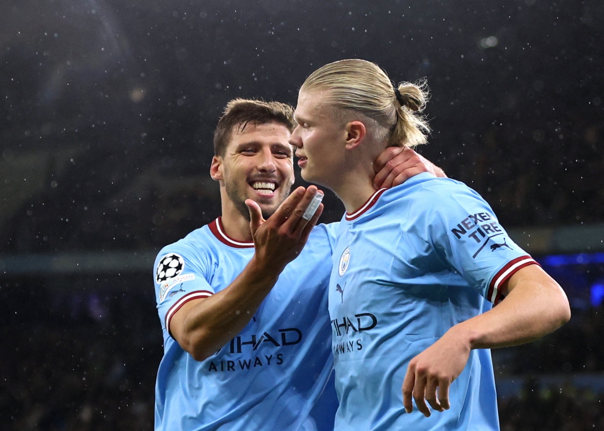 Kết quả Cúp C1 châu Âu 6/10: Man City và Chelsea thắng lớn