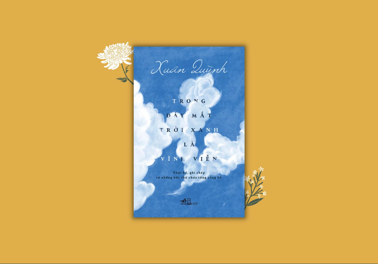 Nhật ký, ghi chép và những bức thư chưa từng công bố của Xuân Quỳnh