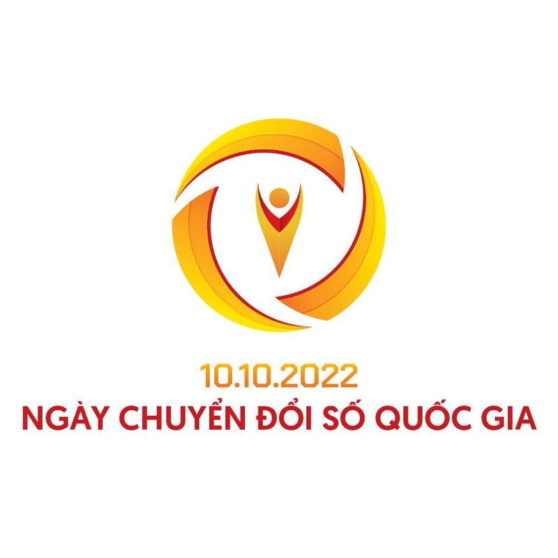 Phổ cập bộ nhận diện Ngày Chuyển đổi số quốc gia 10/10