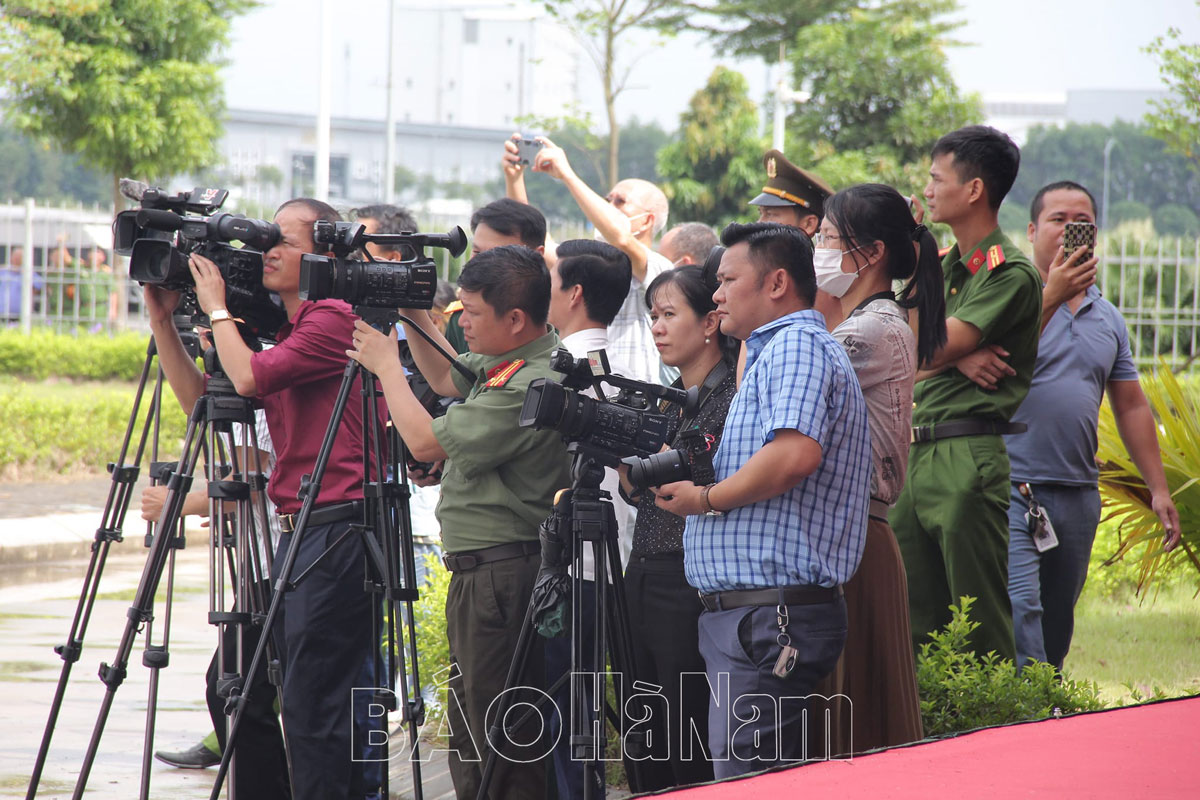 Đề cao vai trò, vị thế của báo chí trong xây dựng chính quyền vững mạnh