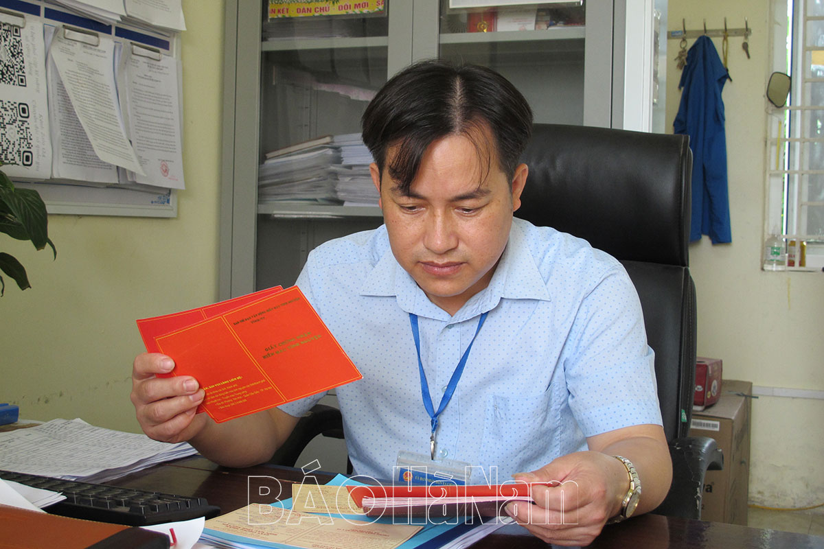 Còn sức khỏe, tôi sẽ tiếp tục hiến máu