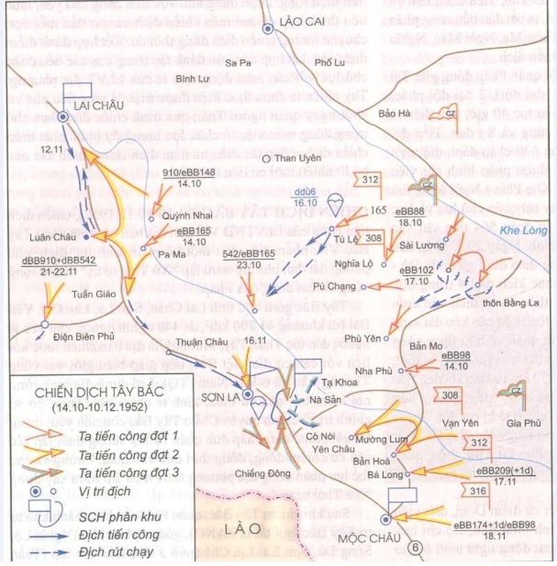 Chiến thắng Tây Bắc 1952 - Bài học về xây dựng nền quốc phòng toàn dân