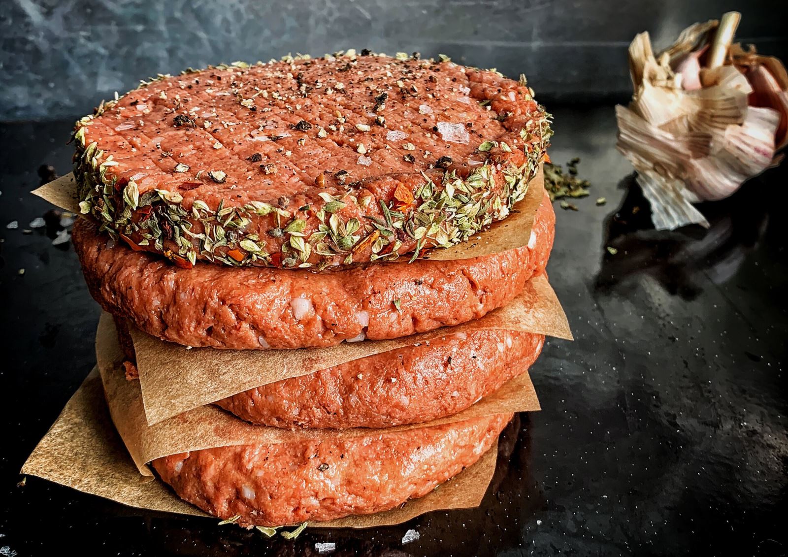 Sản phẩm thịt nhân tạo in 3D của Israel đến với thị trường châu Âu